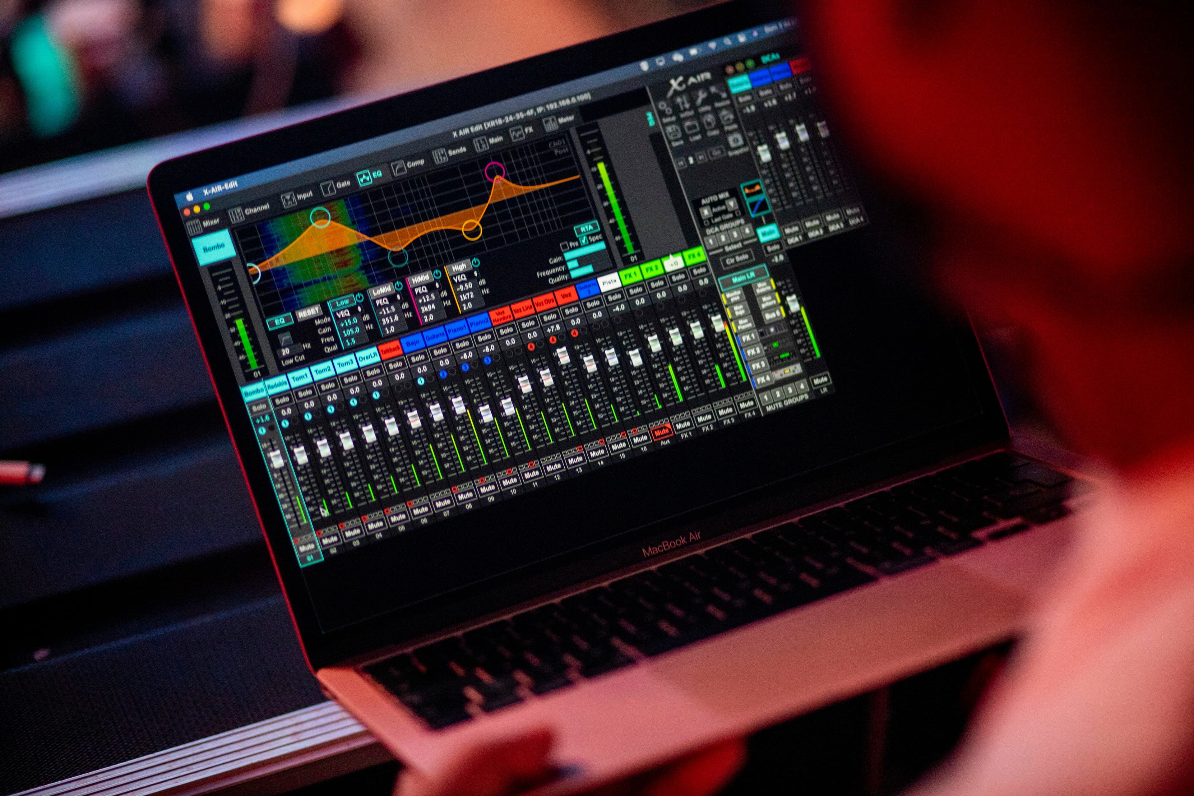 Digital Audio Workstation Software