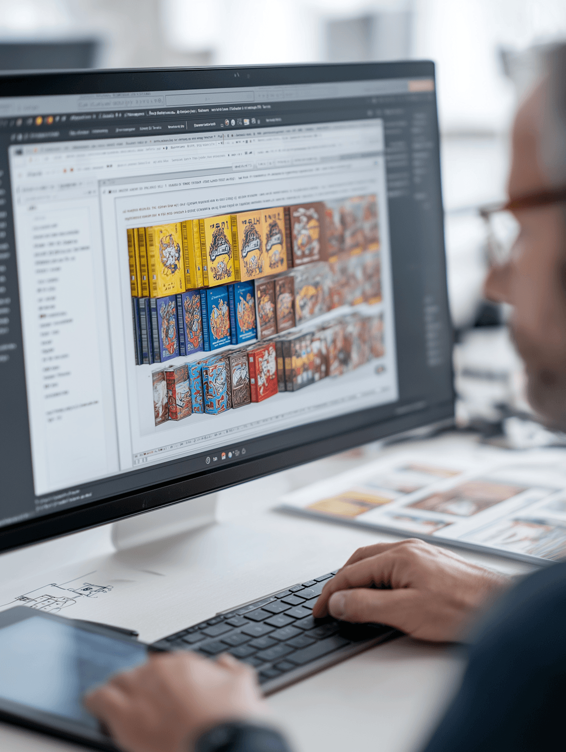 Creative Suite Annual Subscription